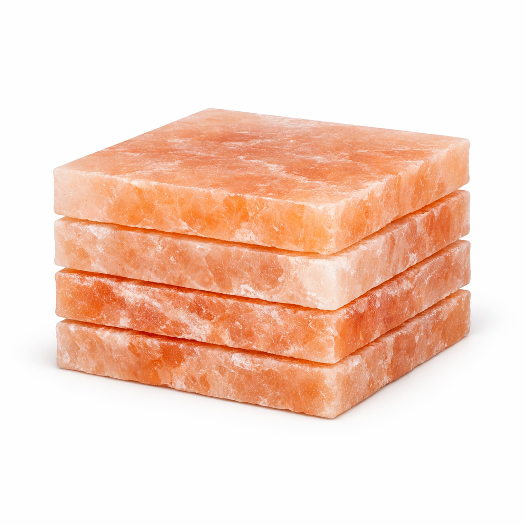 Himalayan Pink Salt Tiles