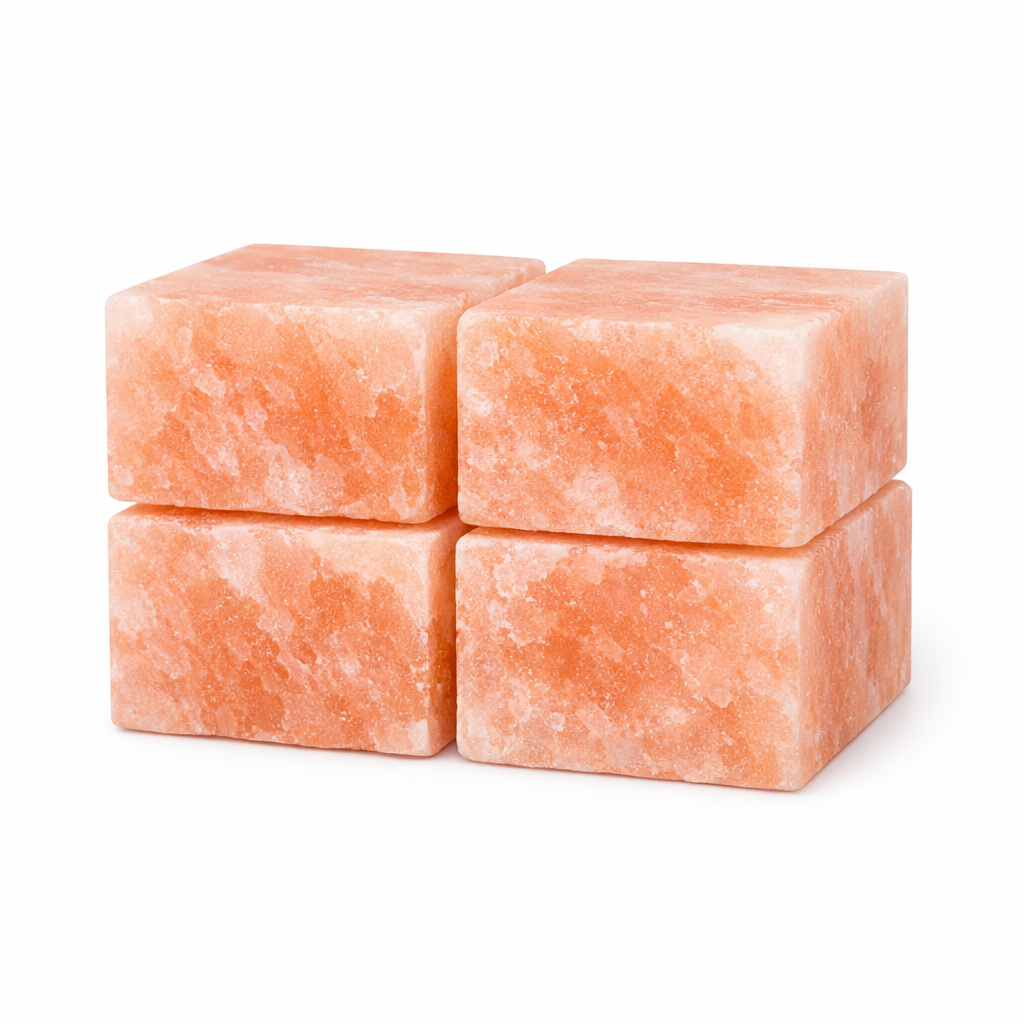 Himalayan Pink Salt Sauna Blocks
