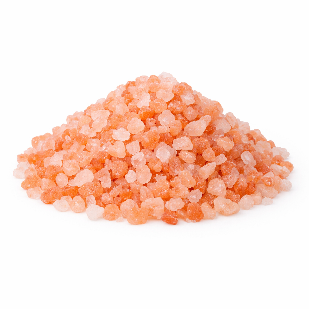 Himalayan Pink Salt Bath crystals