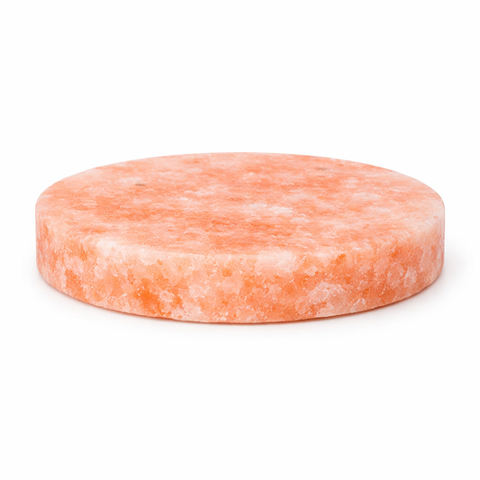 Himalayan Pink Salt Round Plate