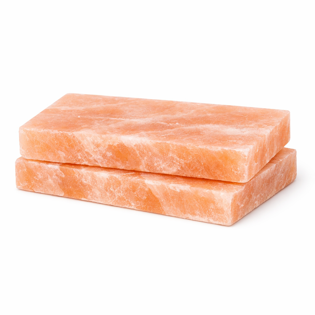 Himalayan Pink Salt Slabs